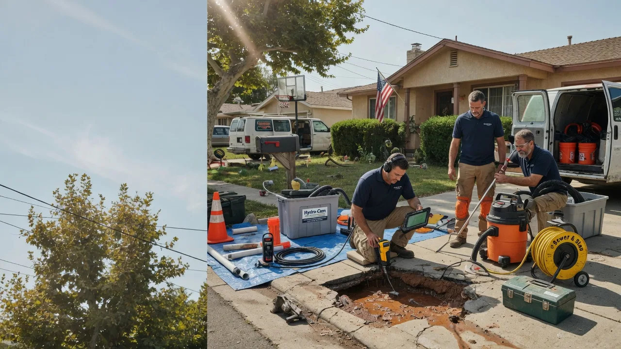 Slab Leak Repair in Beverly, OH near me
